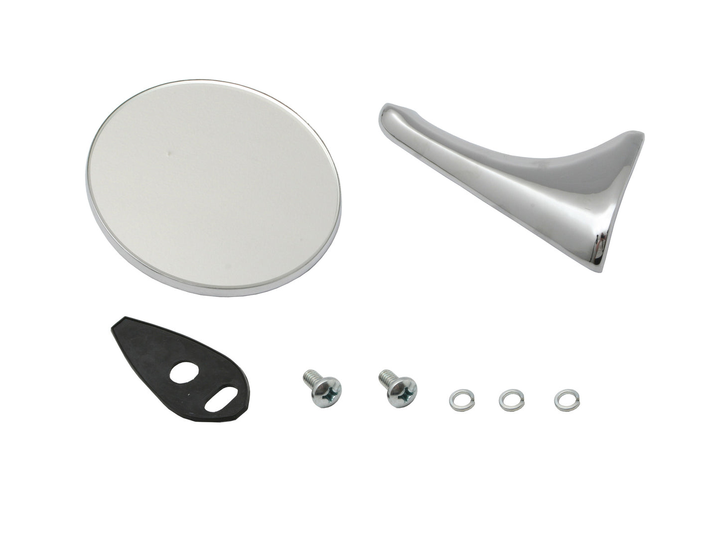 Holden Door Side Mirror +Stalk RIGHT HK HT HG Sedan Wagon Ute exterior outer - DM1008