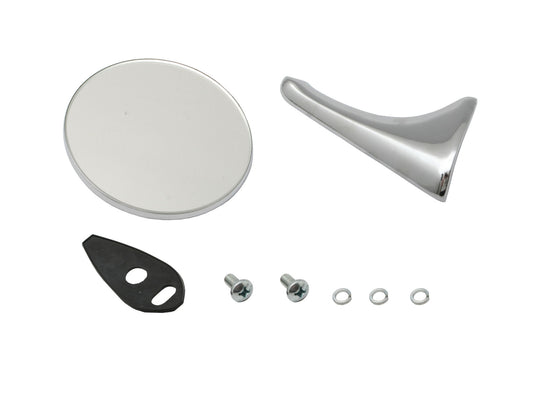 Holden Door Side Mirror +Stalk LEFT HK HT HG Sedan Wagon Ute exterior outer - DM1009