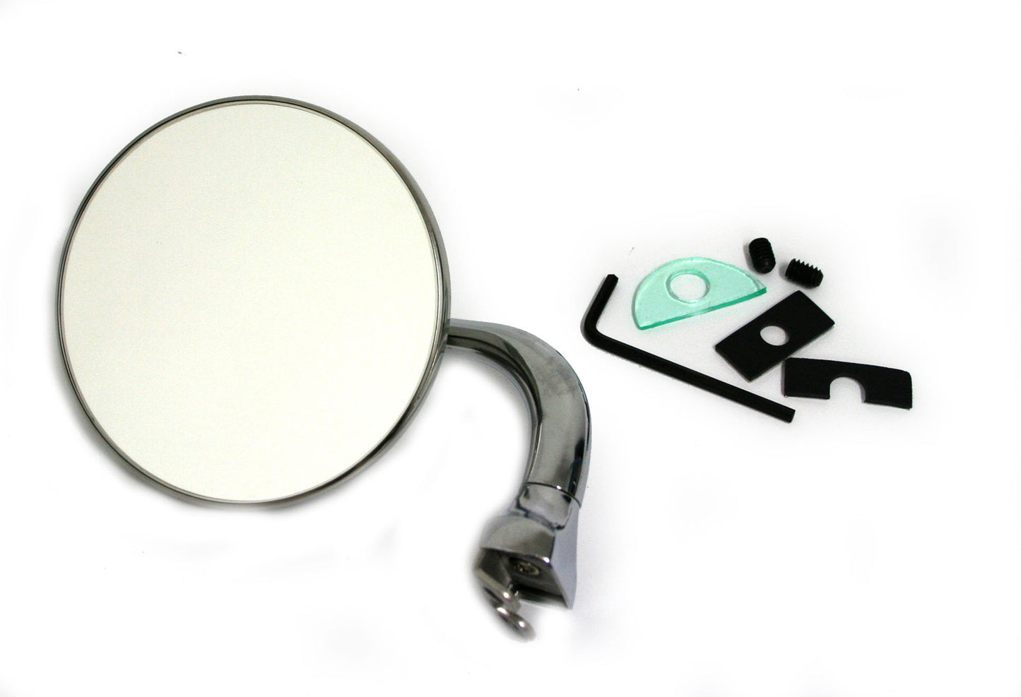 "Holden Door Mirror 4" Right Angle Arm RIGHT FX FJ FE FC FB EK EJ EH HD HR - DM1024"