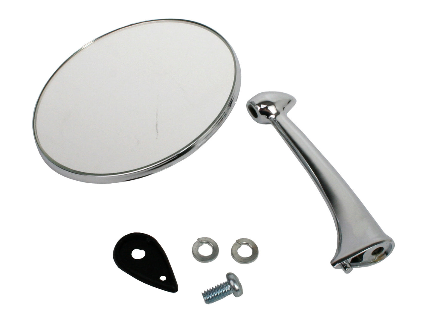 Holden Door Mirror Stalk Assembly RIGHT. Holden HR Torana LC - DM1030