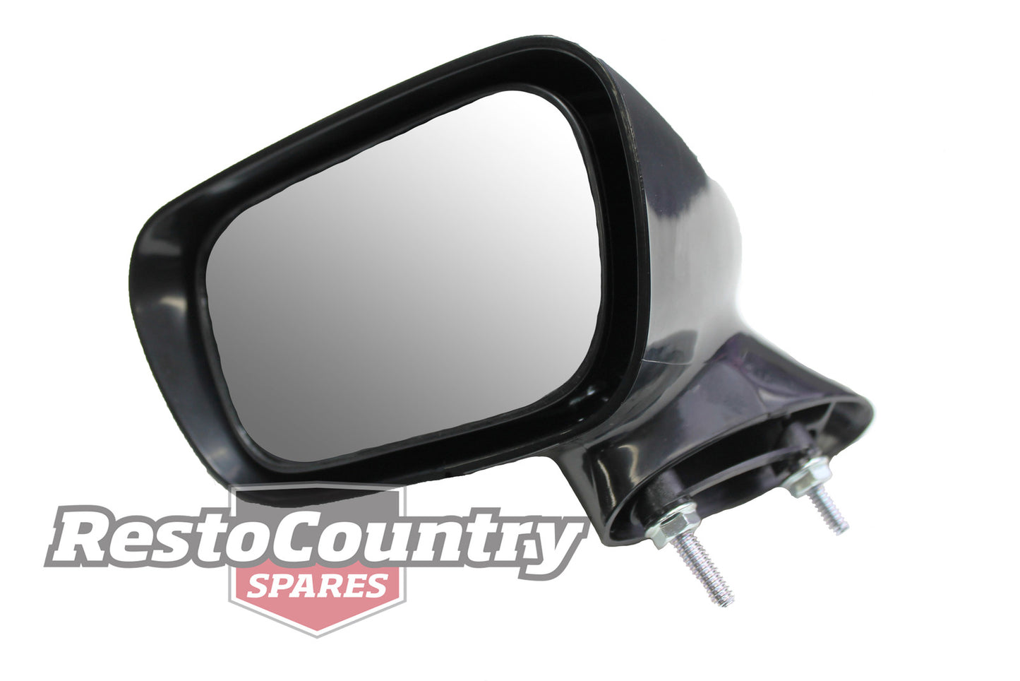 Ford Exterior Door Mirror MANUAL Left XA XB XC Falcon glass rear view - DM2017