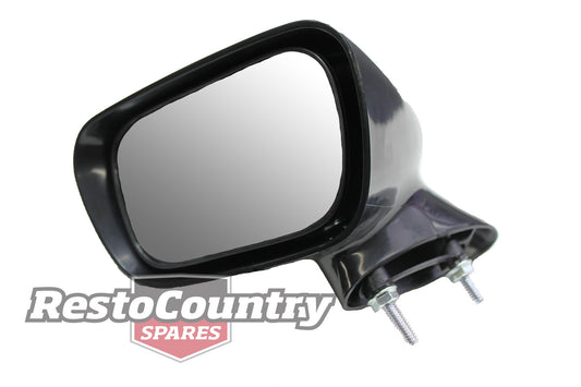 Ford Exterior Door Mirror MANUAL Left XA XB XC Falcon glass rear view - DM2017