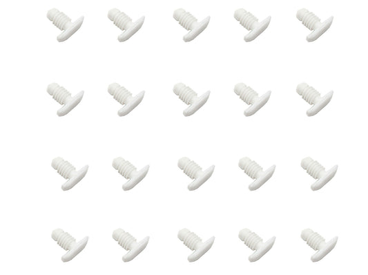 Holden Commodore Door Seal - T - Clips Set x20 VB VC VH VK VL weather - DSC1001