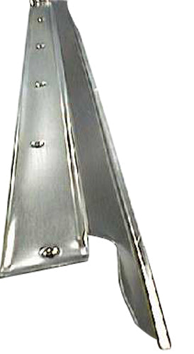 Holden Front Door Scuff Plate FB EK RIGHT rh suits all models floor trim - DSP1004