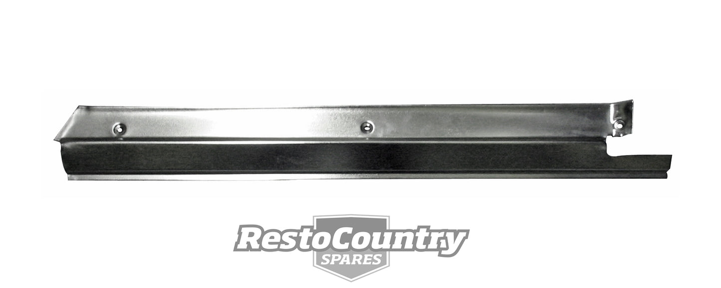 Holden Rear Door Scuff Plate FC LEFT Hand NEW LHsedan wagon floor trim - DSP1011