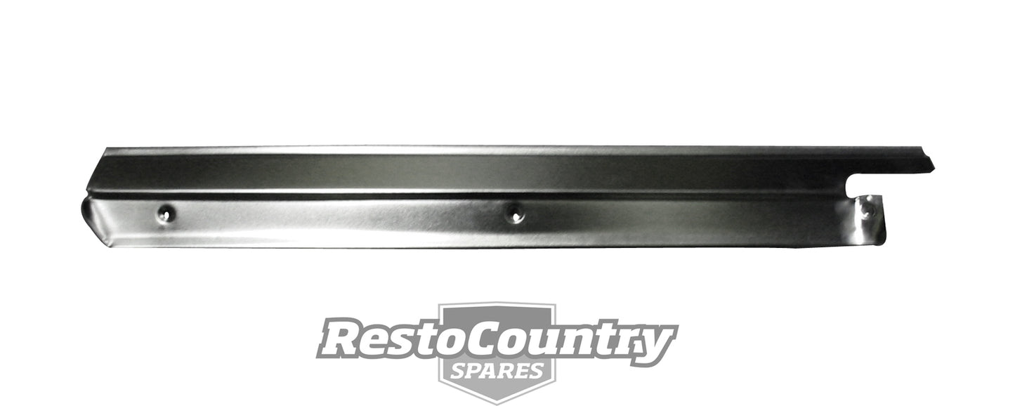 Holden Rear Door Scuff Plate FC RIGHT Hand NEW RH sedan wagon floor trim - DSP1012