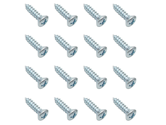 Holden Scuff Plate / Panel Sill Screws Set x16 EJ EH HD HR door Resto Country - DSS1002
