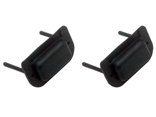 Holden Door Pillar Check Valve Grommets x2 HQ HJ HX HZ - DSV1000