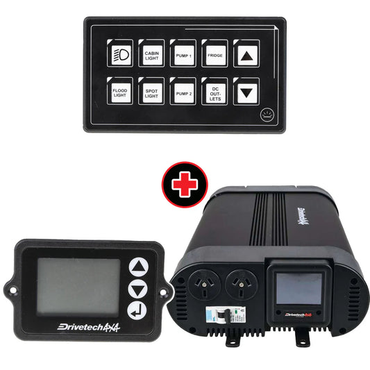 Bundle KIT-k1-188-a + KIT-k1-186-d