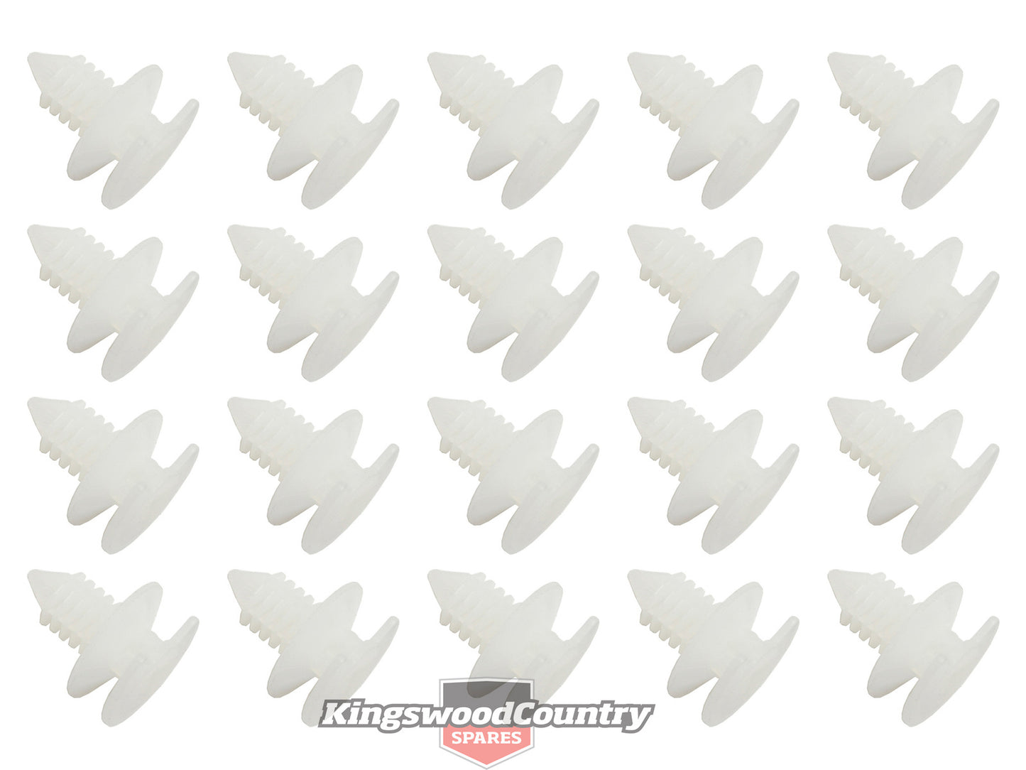 Holden Commodore Door Trim Clips VB VC VH VK VL x20 - DTC1001