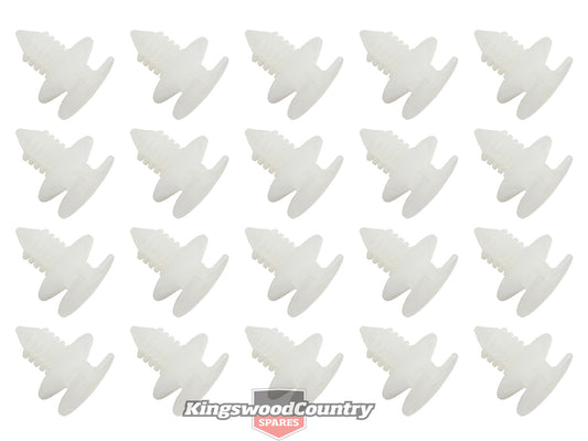 Holden Commodore Door Trim Clips VB VC VH VK VL x20 - DTC1001