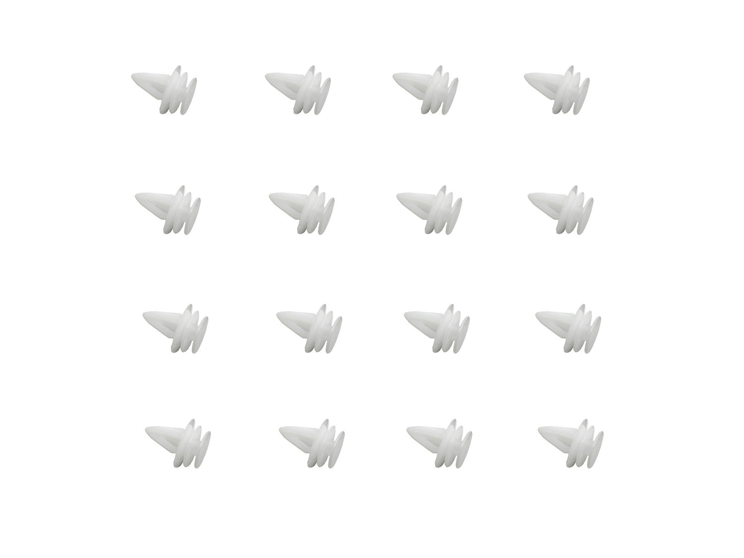 Valiant Door Interior Trim Clip set x16 AP5 AP6 VE VF VG VH CH VJ CJ CK VK CL CM - DTC5000