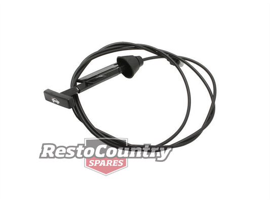 Suit Ford Bonnet Release Cable EA EB ED NEW handle line Sedan Wagon - EA16A665A