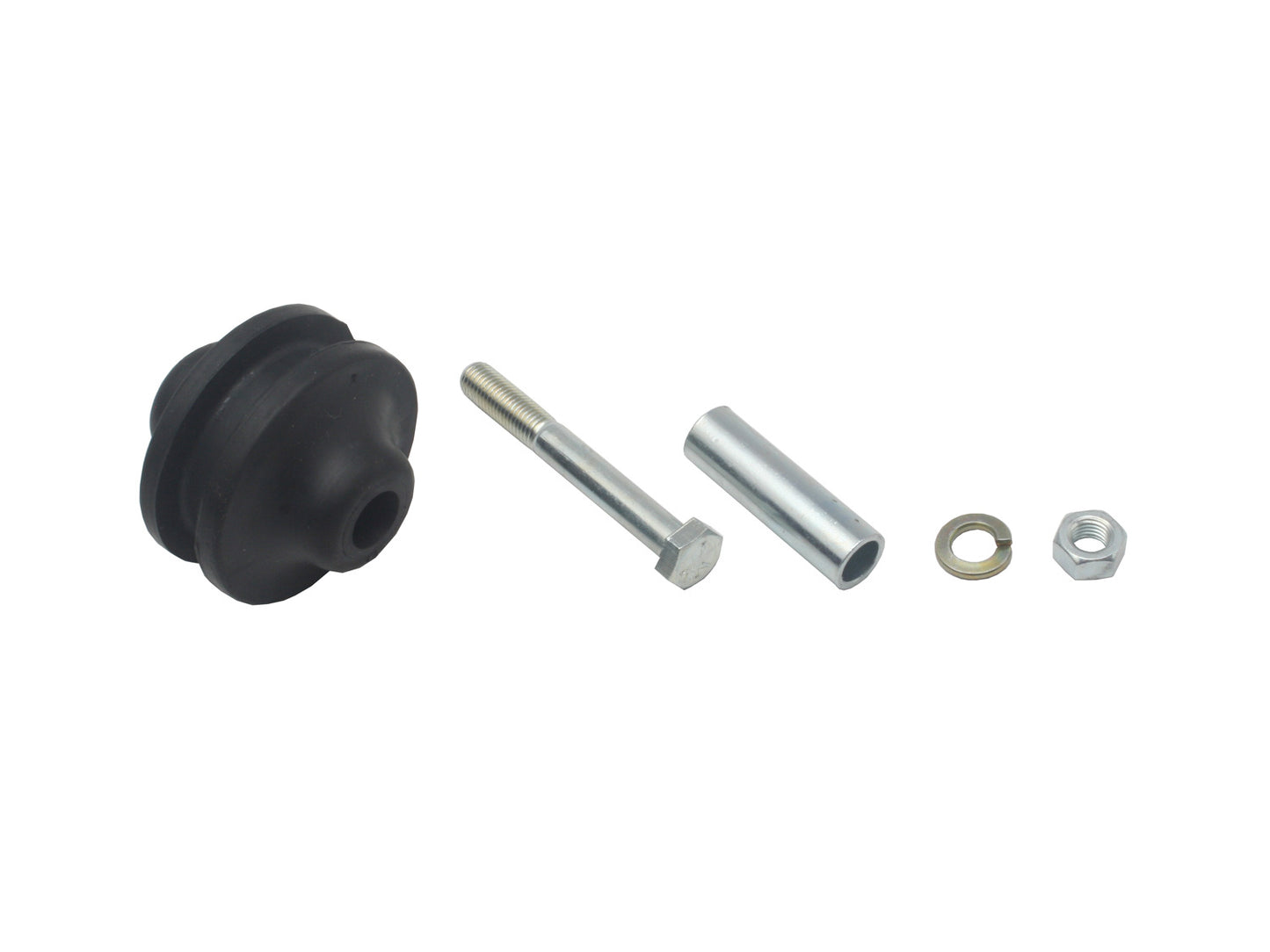 Holden Exhaust Hanger Rear Kit x1 FE FC FB EK EJ EH HD HR bush bracket pipe - EB1001