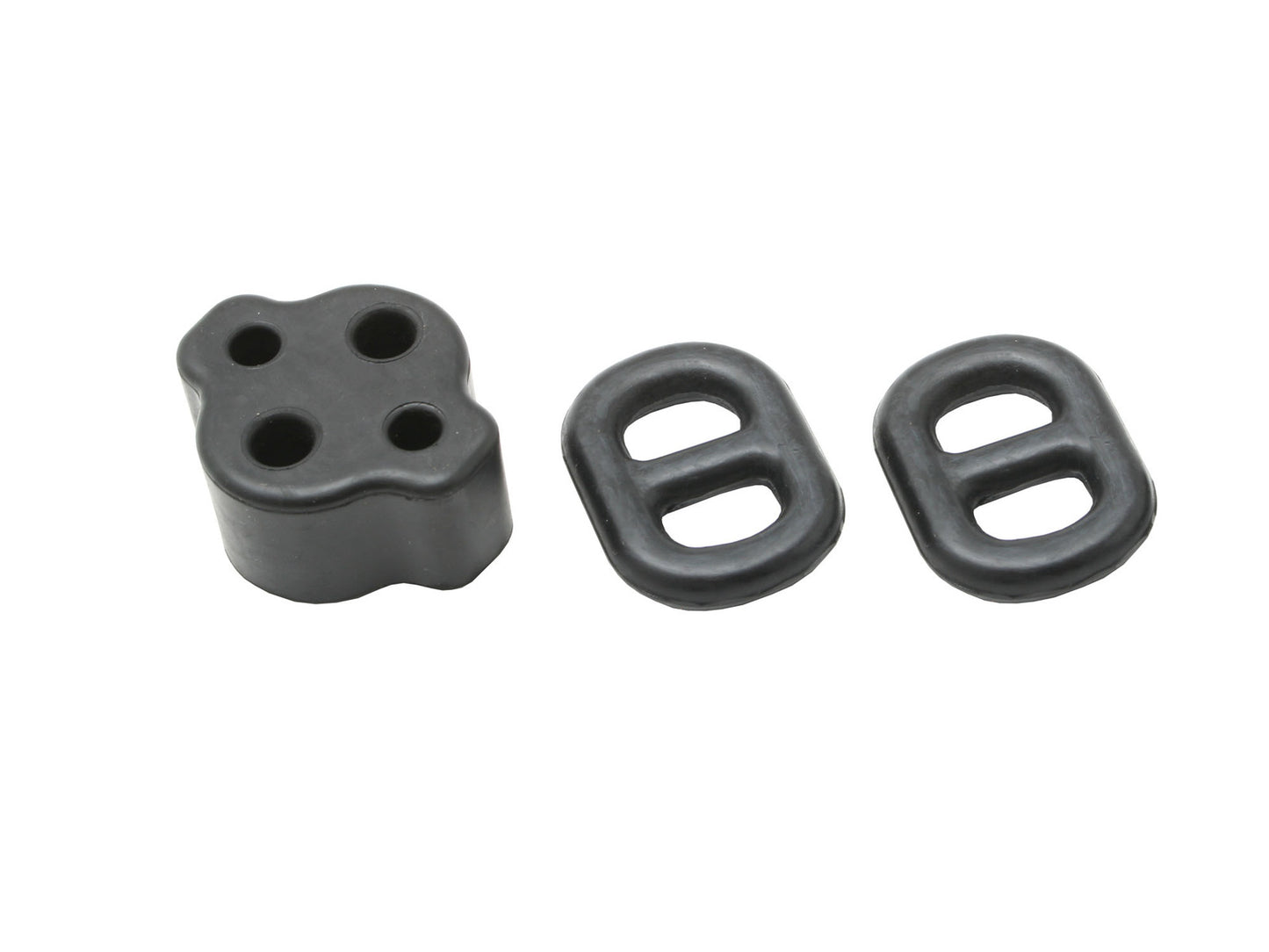 Holden Commodore Rubber Muffler Hanger Kit x3 VN VP VR VS  mount - EB1004