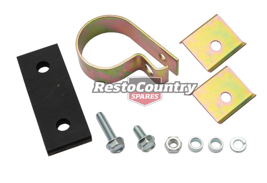"Holden 2" Rear Exhaust Hanger Kit V8 HQ HJ HX HZ WB Ute Van - EB1006"