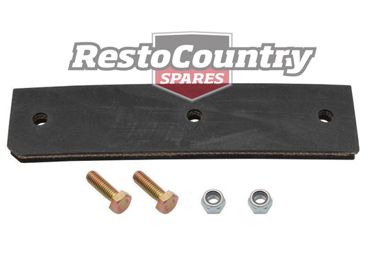 Ford Exhaust Hanger Rubber + Bolt Repair Kit ALL XW XY - XA XB XC Front Only - EB2000
