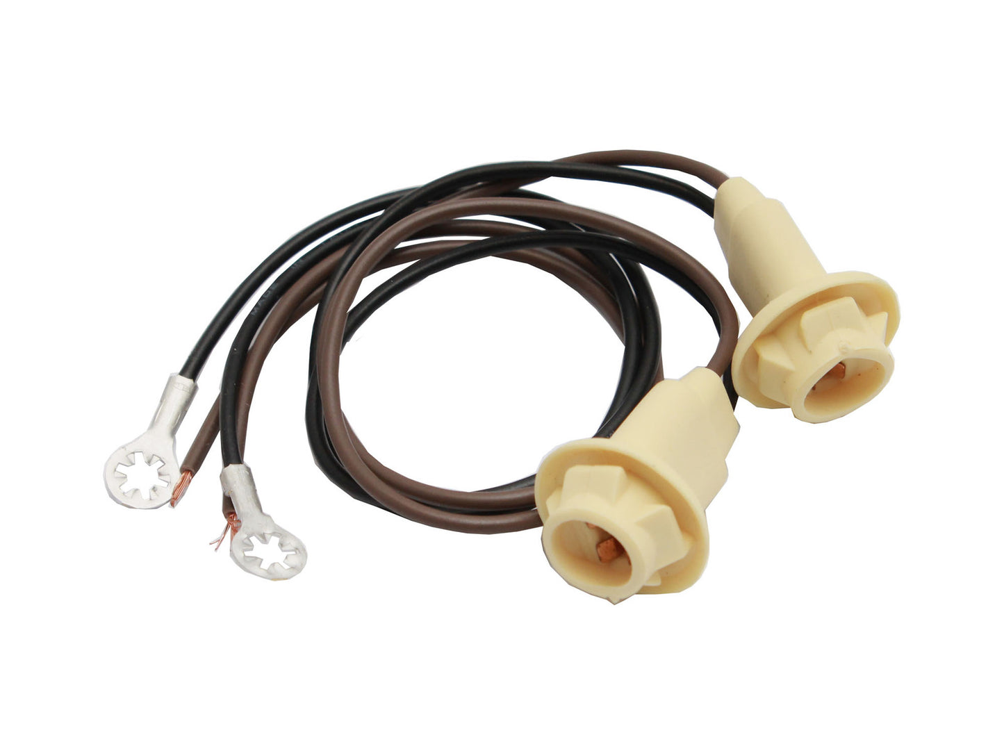 Holden Ford Light /Lamp Socket /Plug kit x2 Ford XK-XY Holden FX-HG HQ-WB LC-UC - EC0005