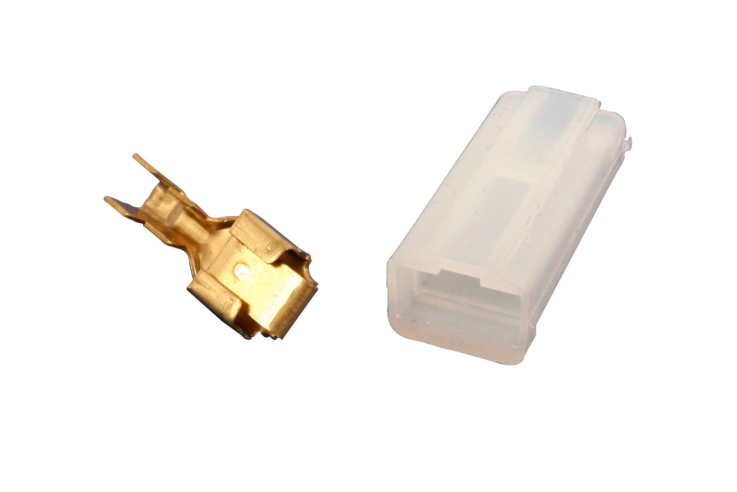 Holden Female Wire Terminal +Connector Body EJ-HR HK-HG HQ HJ HX HZ WB LC-LH LX - EC1000