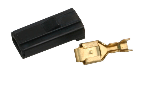 Holden Female Wire Terminal +Connector Body EJ-HR HK-HG HQ HJ HX HZ WB LC-LH LX - EC1000B