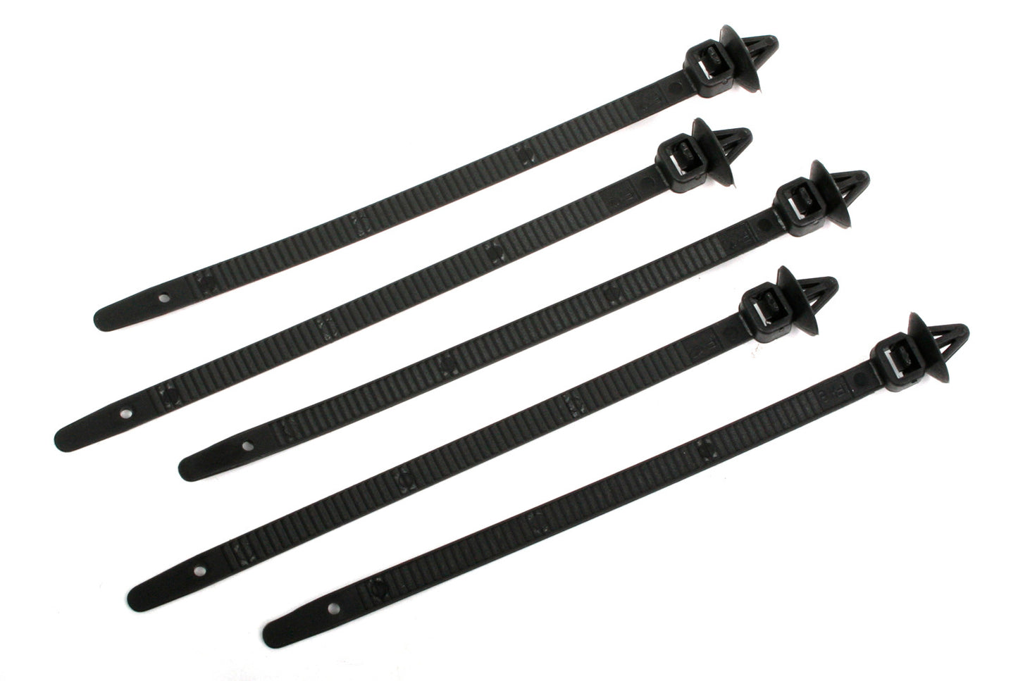 Holden Commodore Wiring Loom Harness Strap x5 set VB VC VH VK VL VN VP VR VS - EC1014