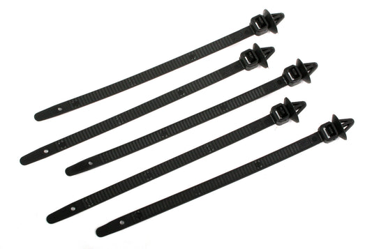 Holden Commodore Wiring Loom Harness Strap x5 set VB VC VH VK VL VN VP VR VS - EC1014