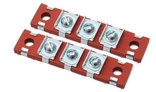 Holden Headlight Wiring Terminal Blocks x2 48-215 FX FJ FE FC FB EK head light wire - EC1015