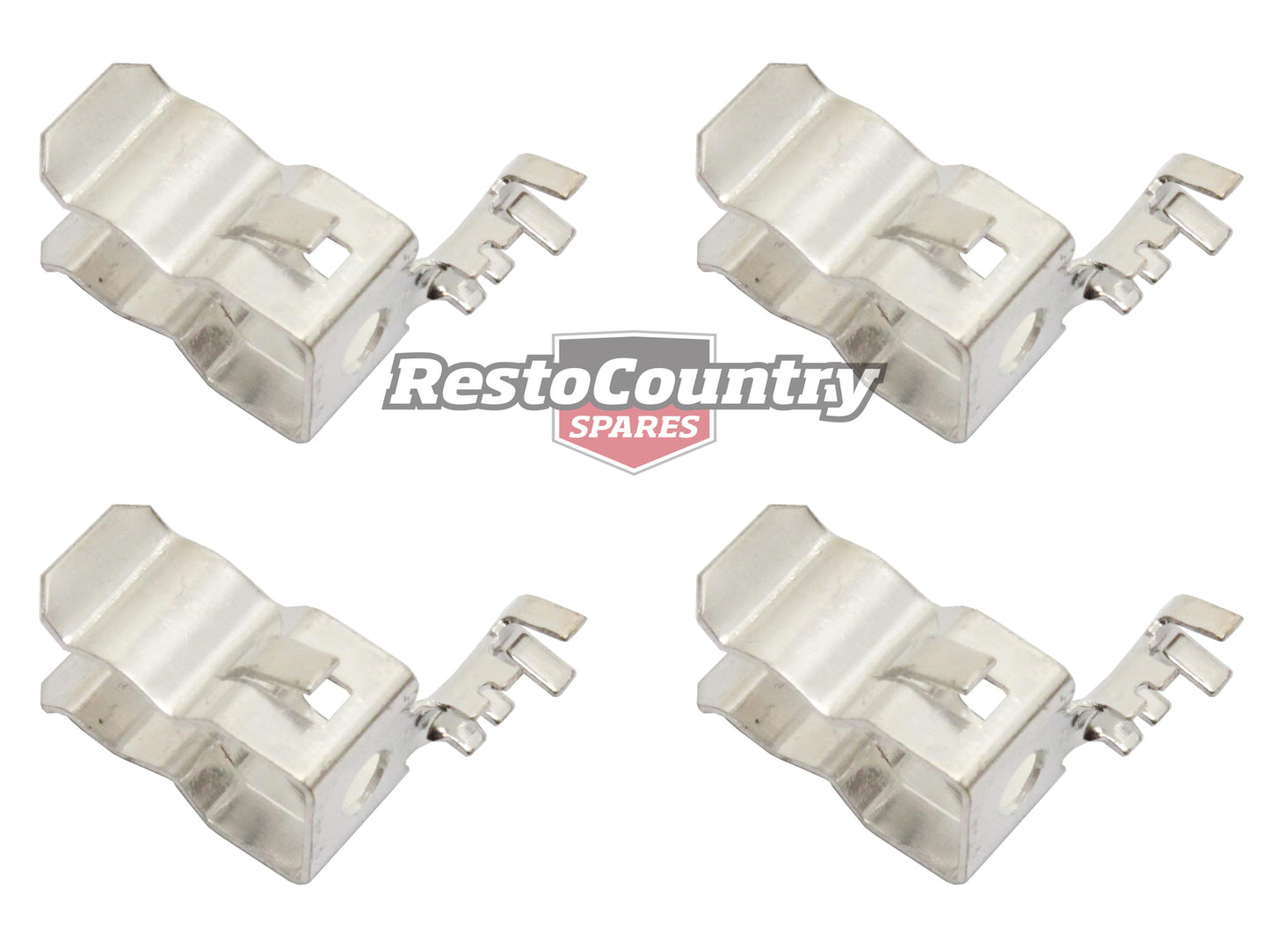 Holden Interior Dome Courtesy Light Globe Holder Clips - EC1018