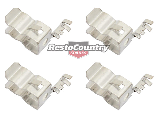 Holden Interior Dome Courtesy Light Globe Holder Clips - EC1018
