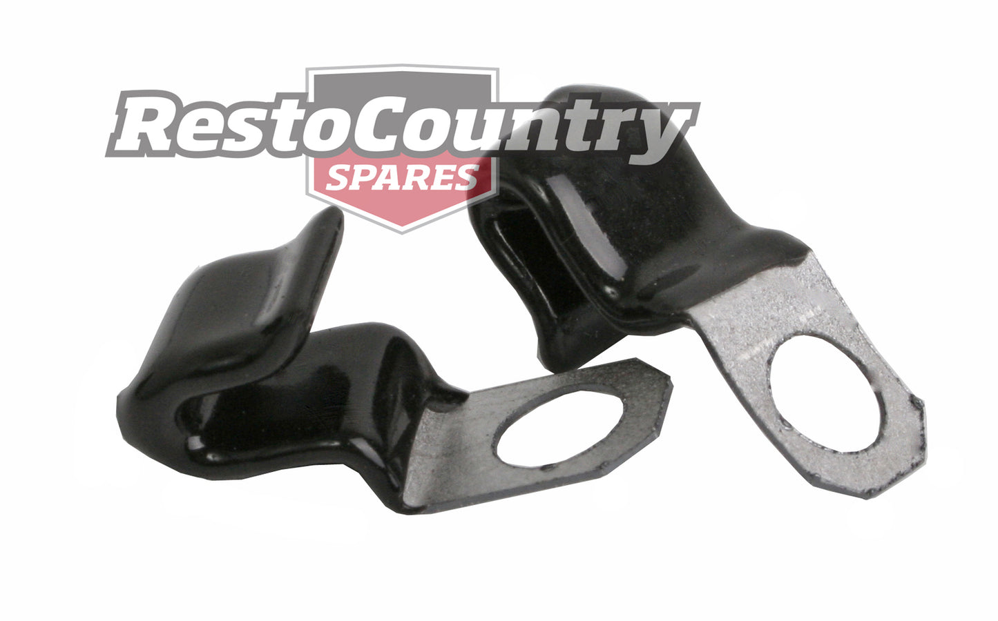 Ford Rocker Cover Wiring Loom Clip Pair XR XT XW XY XA XB XC ZA ZB ZC ZD - EC2001