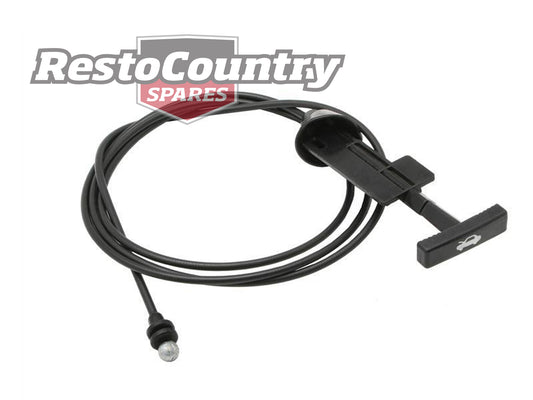 Suit Ford Bonnet Release Cable EF EL NEW Sedan Wagon Falcon Fairmont - EH16A665A