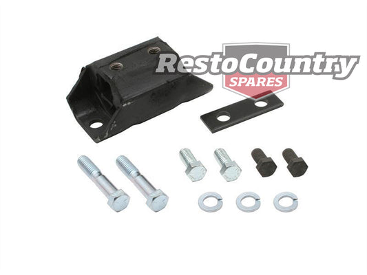 Holden Transmission Mount + Fitting Kit EH HD HR Auto Manual trans - EM1004A