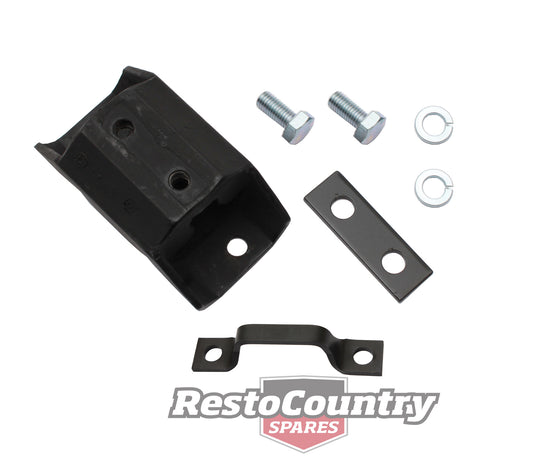 Holden Auto Trans / Gearbox Mount + Bolts TURBO 350 HZ WB Commodore VB VC VH - EM1005D