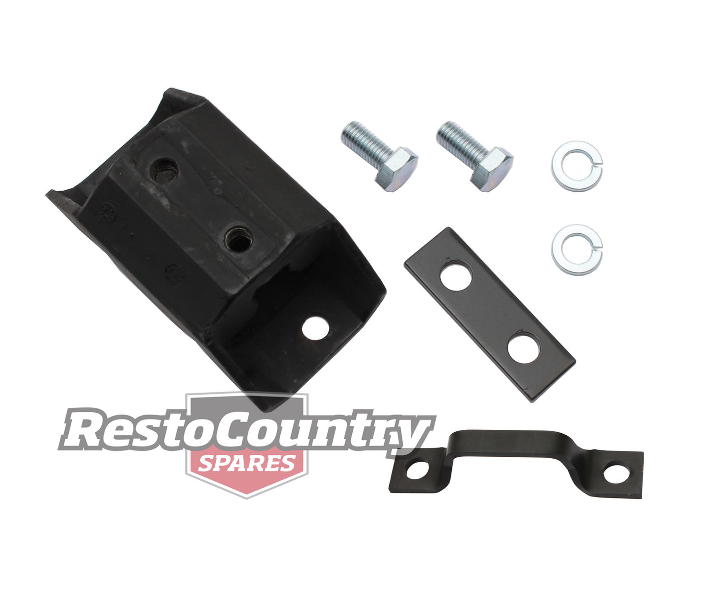 Holden Auto Trans / Gearbox Mount + Bolts V8 TURBO 700 Commodore VN VP VR VS - EM1005E