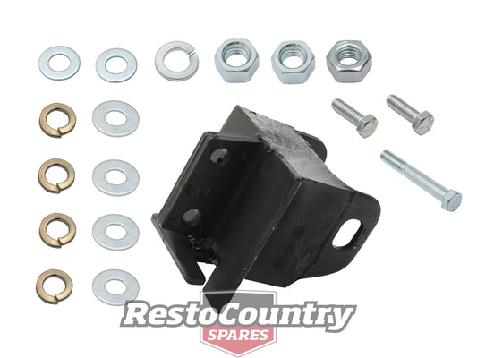 Holden 6cyl Engine Mount +Bolts +Nuts Kit HK - WB Torana LC-LX Commodore VB - VK - EM1011
