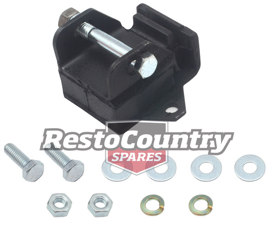 Holden V8 Engine Mount +Bolts +Nuts Kit HK HT HG 253 308 - EM1015