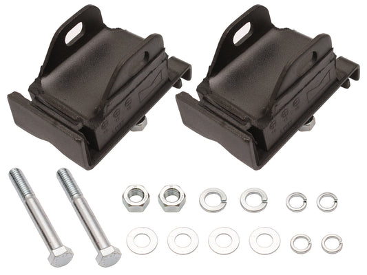 Holden V8 Engine Mount + Bolts Kit 253 308 HQ - WB Torana LH LX VB - VS 4.2 5.0 - EM1019