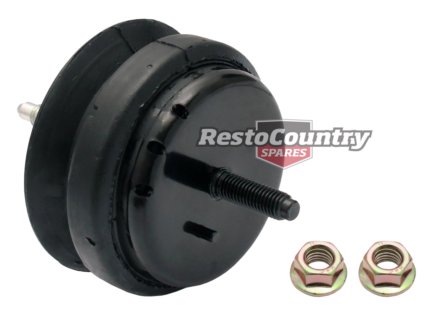 Holden Commodore Front Engine Mount x1 w/ Fasteners VT VX VY VZ LS1 LS2 GEN3 - EM1023