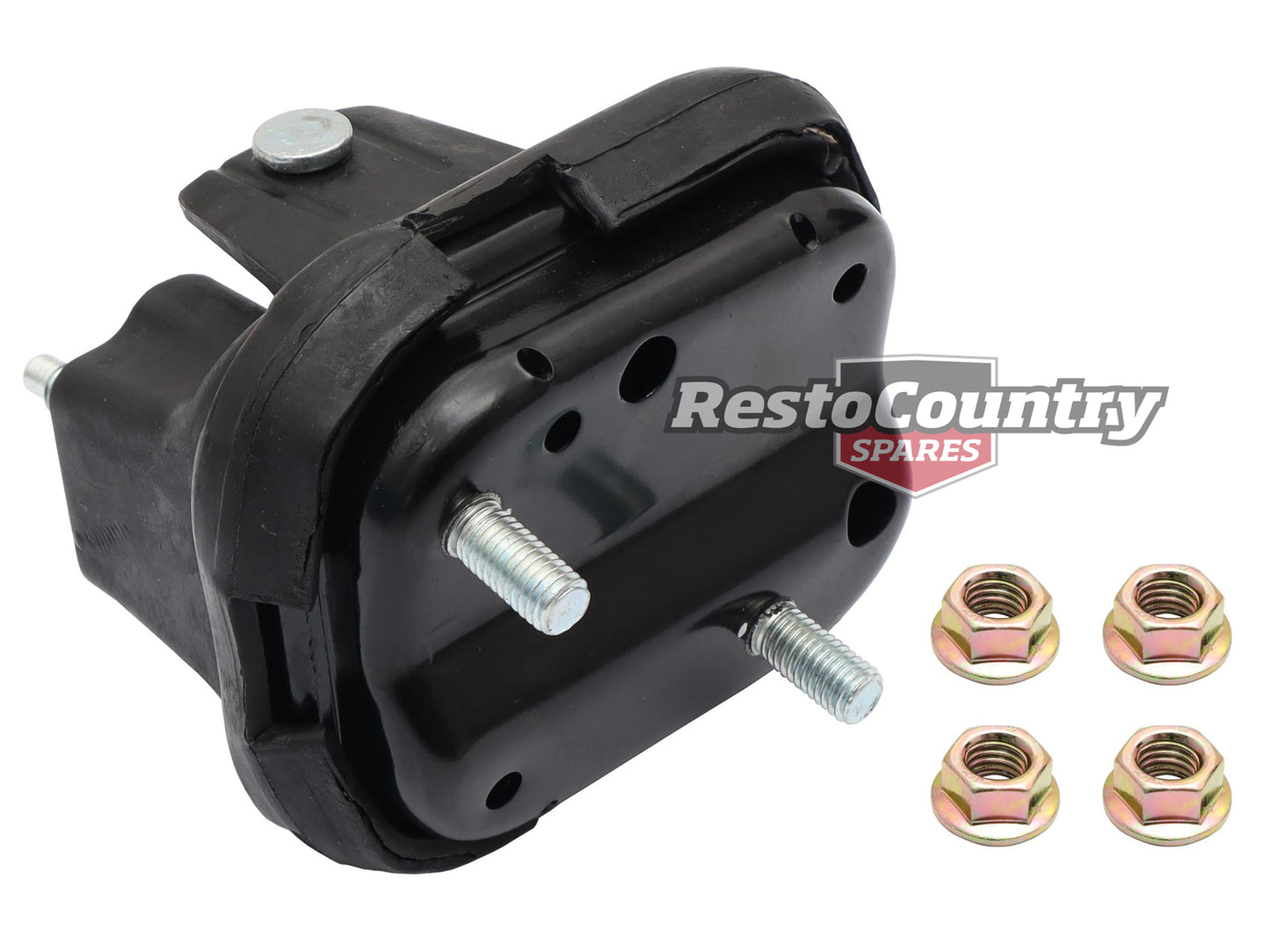 Holden Commodore Front Engine Mount w/ Fasteners VN VP VR VS VT VX VY ECOTEC V6 - EM1024