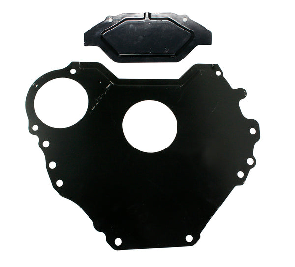 Ford V8 Early C4 Auto Sandwich Plate +Converter Cover XR XT XW XY XA-XC-XE ZA-ZK - F2007