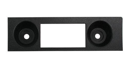 Ford Radio Facia XW XY  stereo  trim  plastic  interior  dash - F2043