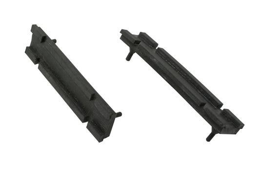 Ford Radiator Insulator Upper + Lower XA XB XC ZF ZG ZH bracket mounting 120mm - F2060