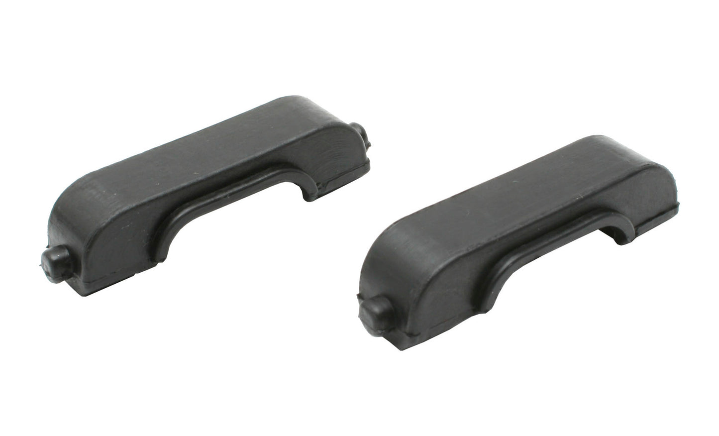 Ford Radiator Insulator Upper + Lower XB XC XD XF ZG ZH ZJ bracket mounting 80mm - F2061