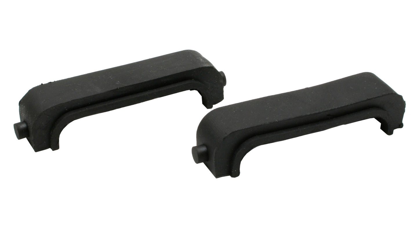 Ford Radiator Insulator Upper +Lower XB XC XD XF ZG ZH ZJ bracket mounting 100mm - F2062