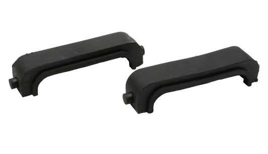 Ford Radiator Insulator Upper +Lower XB XC XD XF ZG ZH ZJ bracket mounting 100mm - F2062