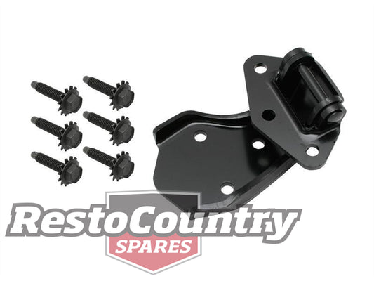 Ford Door Hinge + Fitting Bolts RIGHT Front UPPER x1 XR XT XW XY ZA ZB ZC ZD - F2078