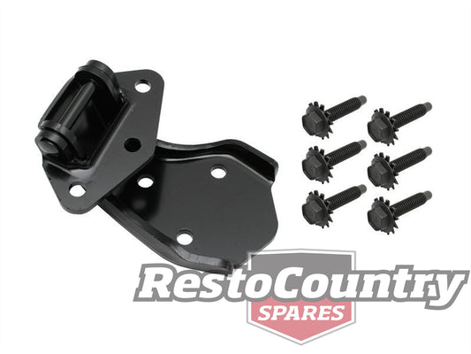 Ford Door Hinge + Fitting Bolts LEFT Front UPPER x1 XR XT XW XY ZA ZB ZC ZD - F2079