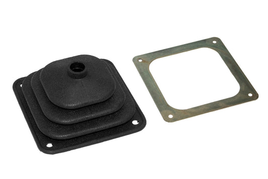 Ford Manual Lower Gear Shift Boot +Retainer XR XW XY. XA XB Toploader shifter lever - F2087