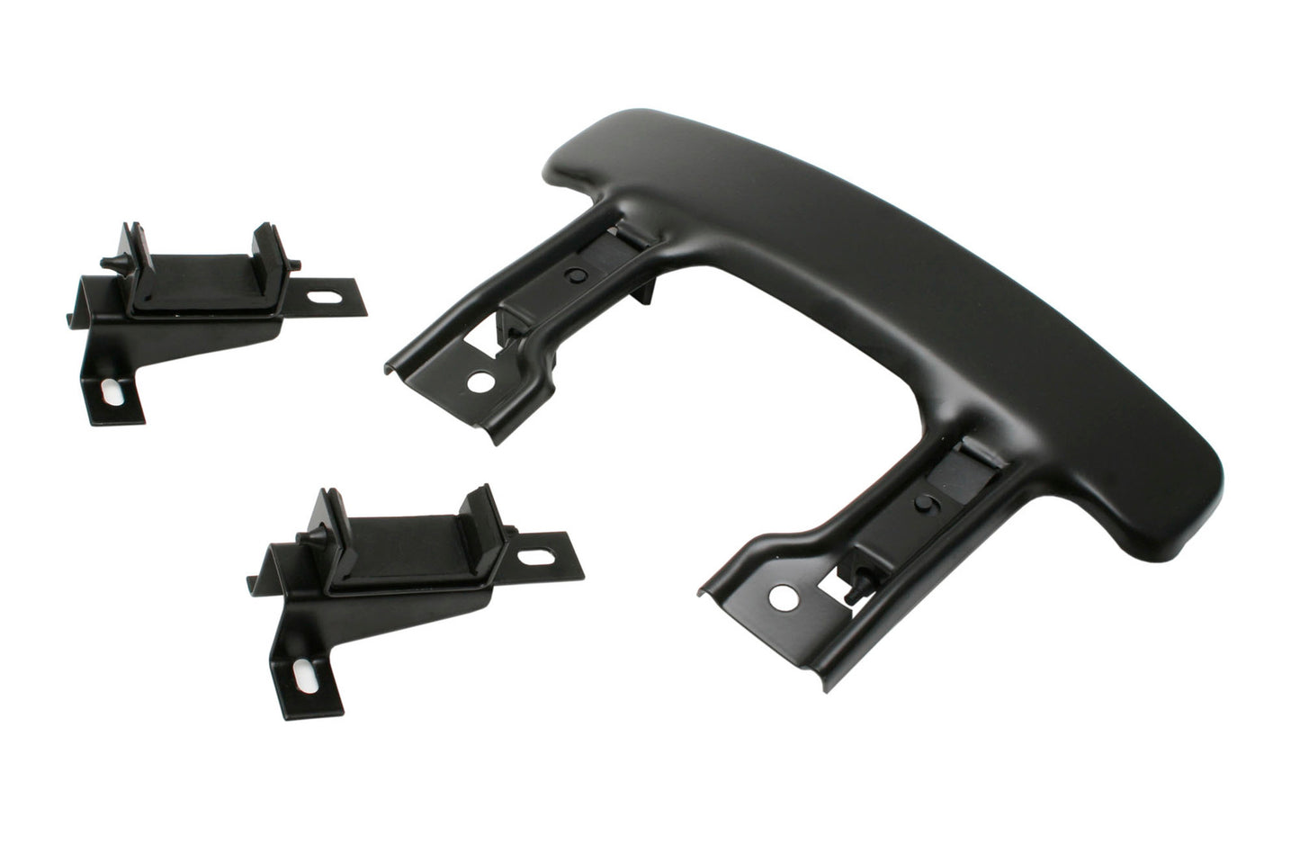 Ford Radiator Upper Support Bracket+Insulator Mounting Kit XW XY bracket fitting - F2095