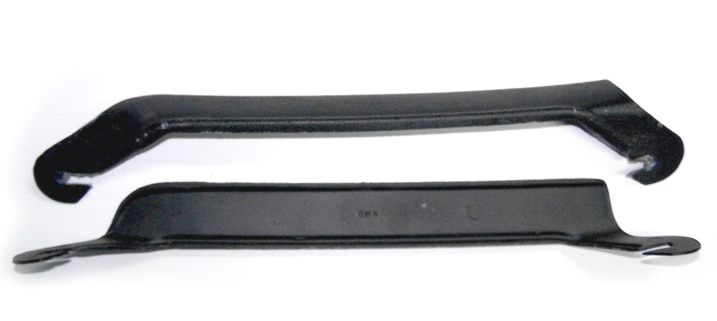 Ford Carpet Joiner Pair Black XR XT XW XY ZA ZB ZC ZD Falcon Fairlane - F2096